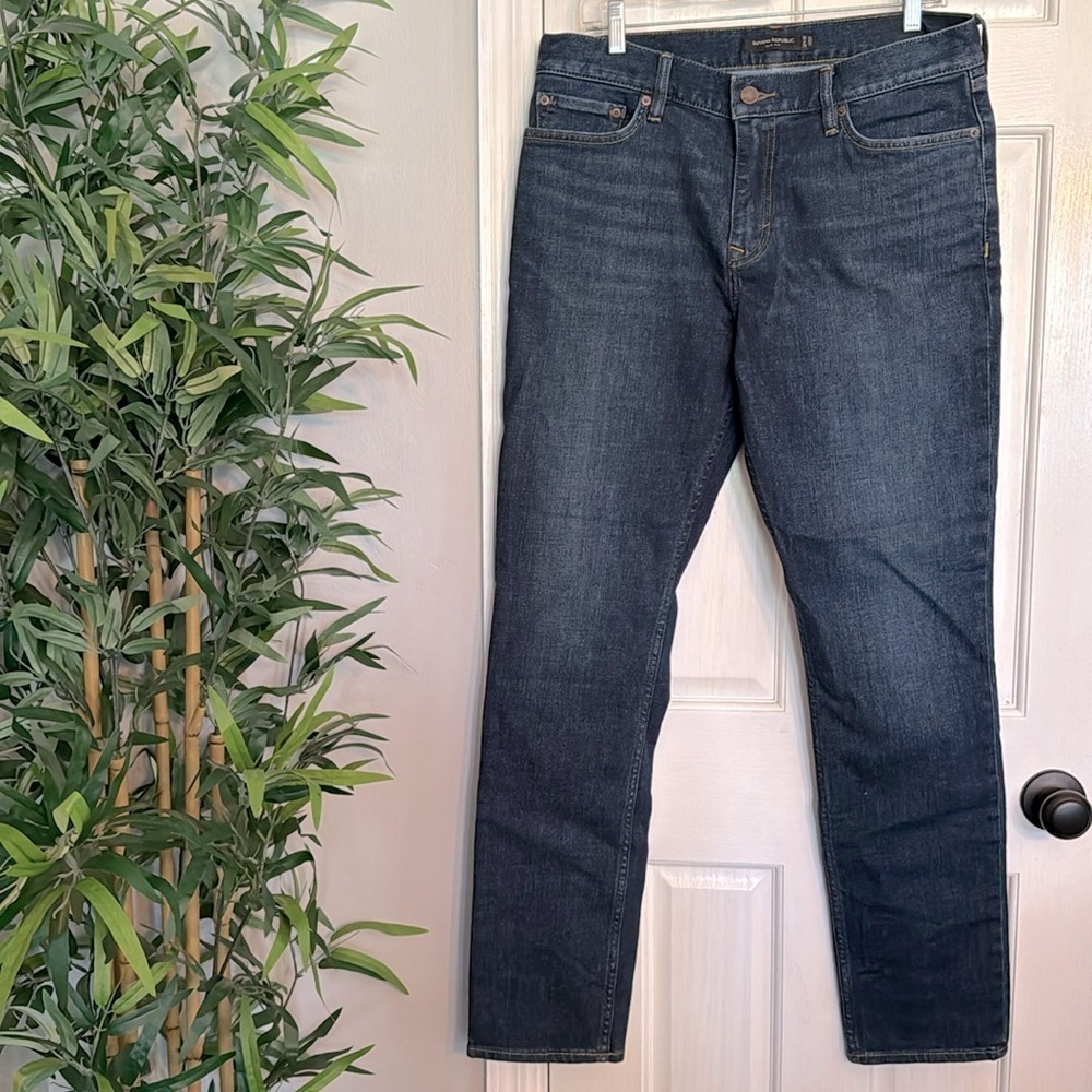 Banana republic slim fit 32/32 NWOT